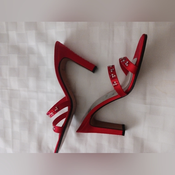 EUC Stuart Weitzman Heels 👠 - Picture 7 of 10